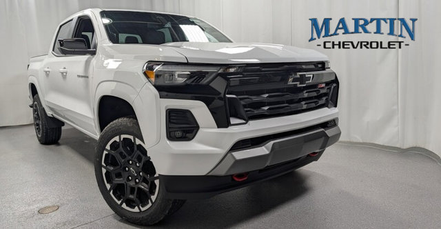 New 2026 Chevrolet Colorado Z71 w/ Technology Package AWD/4WD image 1