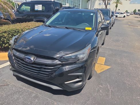 Used 2023 Subaru Legacy Premium AWD/4WD image 3