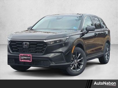 New 2026 Honda CR-V EX-L