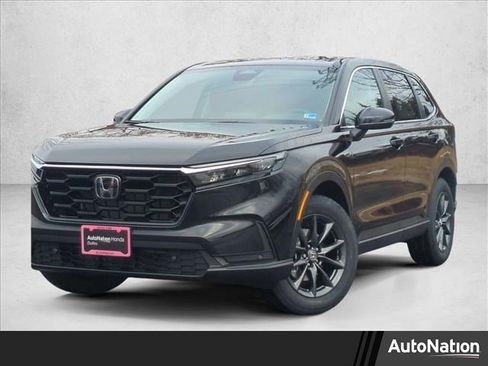 New 2026 Honda CR-V EX-L image 1