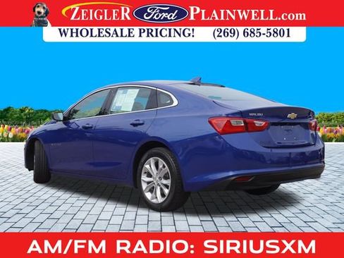 Used 2023 Chevrolet Malibu LT image 3