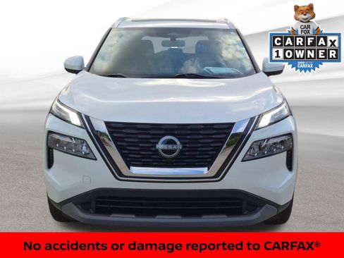 Certified 2023 Nissan Rogue SV w/ SV Premium B Package AWD/4WD image 3