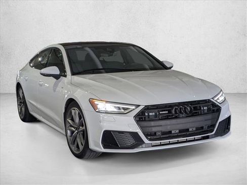 Used 2023 Audi A7 3.0T Premium image 3