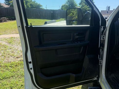Used 2023 RAM 2500 Tradesman AWD/4WD image 17