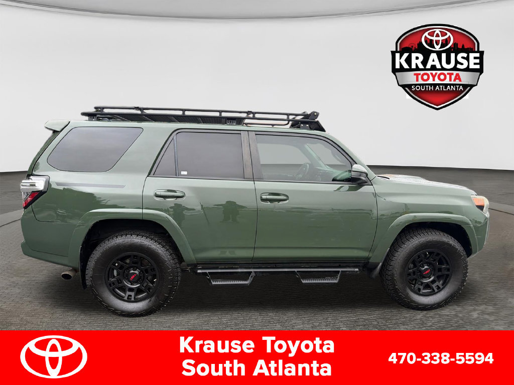 Used 2020 Toyota 4Runner TRD Pro AWD/4WD image 9