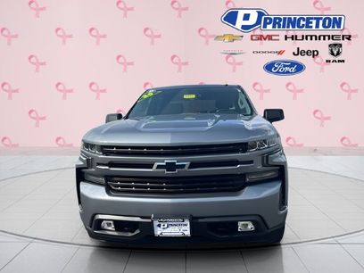 Used 2020 Chevrolet Silverado 1500 RST