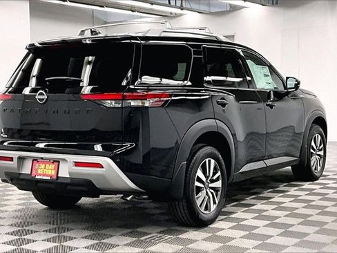 New 2025 Nissan Pathfinder SL w/ Lighting Package (N92) image 16