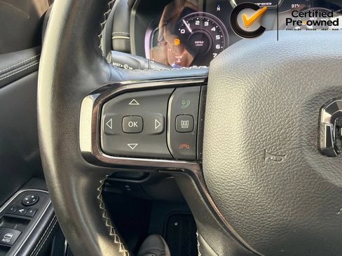 Certified 2023 RAM 1500 Limited AWD/4WD image 79