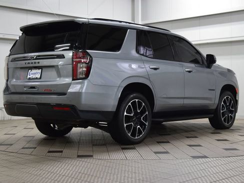 Used 2024 Chevrolet Tahoe RST w/ Luxury Package AWD/4WD image 8