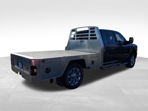 Used 2024 RAM 3500 Laramie w/ Sport Appearance Package AWD/4WD image 8
