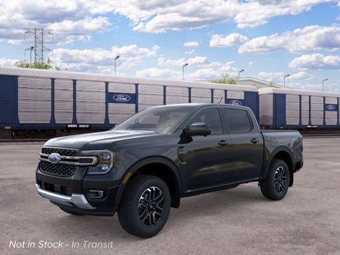 New 2026 Ford Ranger Lariat AWD/4WD image 23