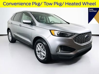 Certified 2024 Ford Edge SEL w/ Convenience Package
