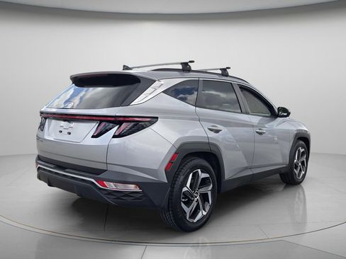 Certified 2023 Hyundai Tucson SEL w/ Convenience Package FWD image 8