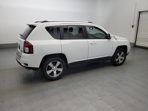 Used 2017 Jeep Compass High Altitude AWD/4WD image 10