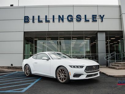 Used 2024 Ford Mustang Premium