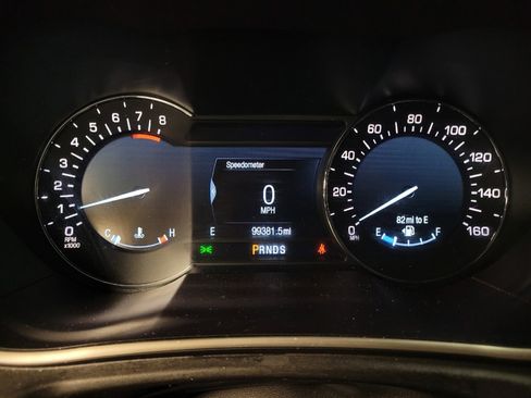 Used 2017 Lincoln MKX Reserve w/ Lincoln MKX Climate Package FWD image 23