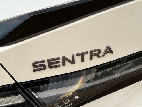 New 2026 Nissan Sentra SR w/ SR Premium Package image 8