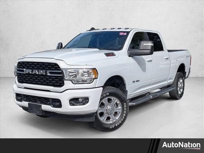 Used 2024 RAM 2500 Big Horn w/ Sport Appearance Package