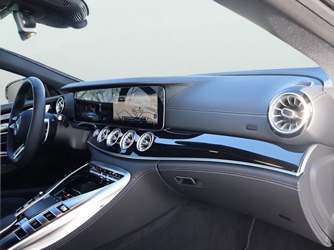 New 2026 Mercedes-Benz AMG GT 53 image 9