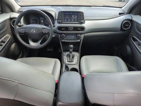 Used 2021 Hyundai Kona Limited w/ Cargo Package FWD image 15