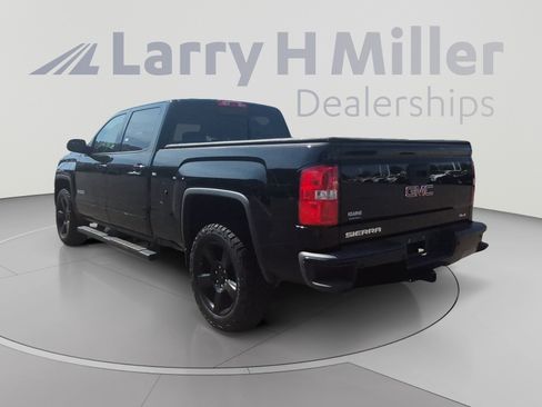 Used 2017 GMC Sierra 1500 SLE w/ Elevation Edition AWD/4WD image 3