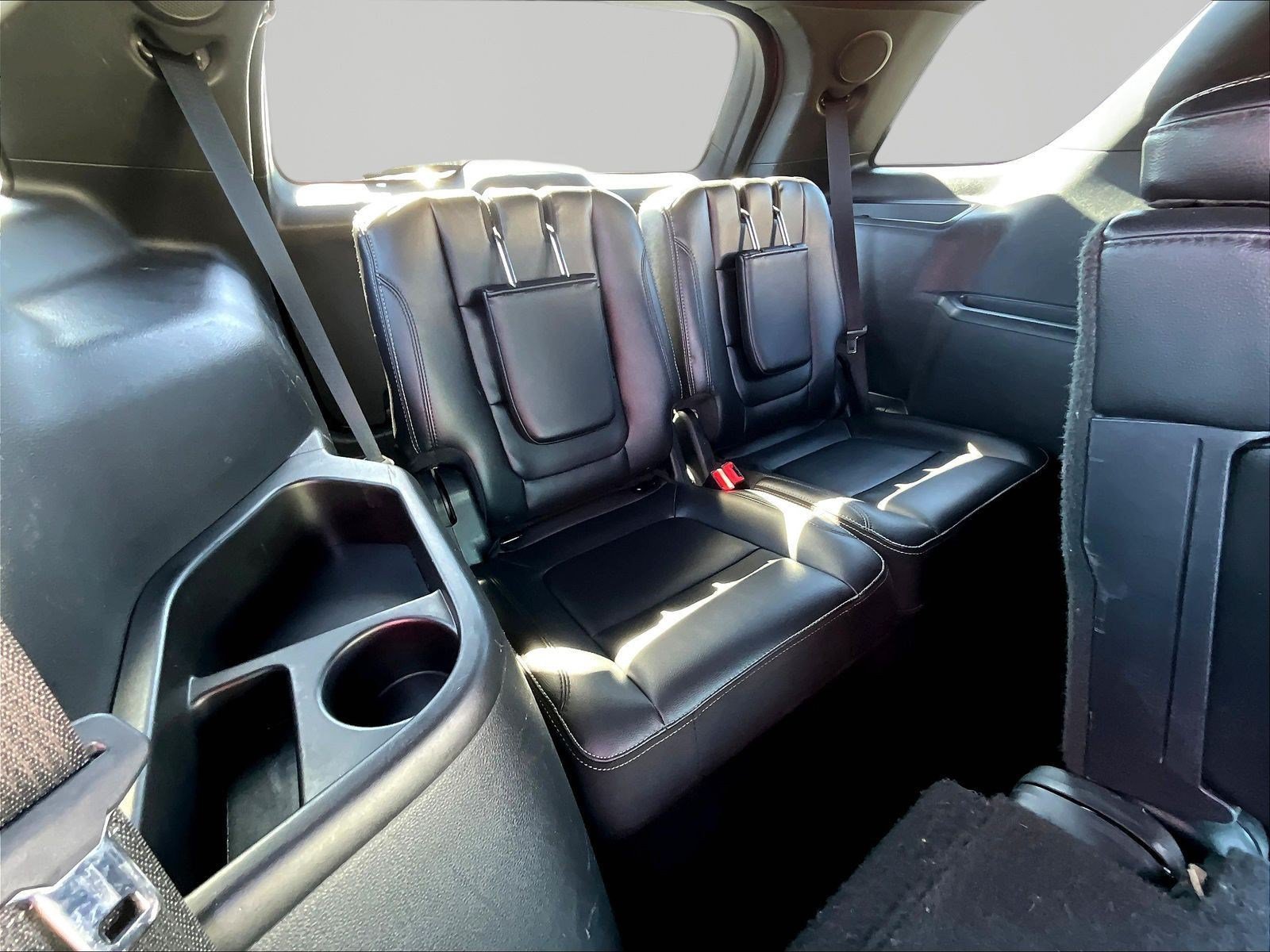 Used 2017 Ford Explorer Limited AWD/4WD image 26