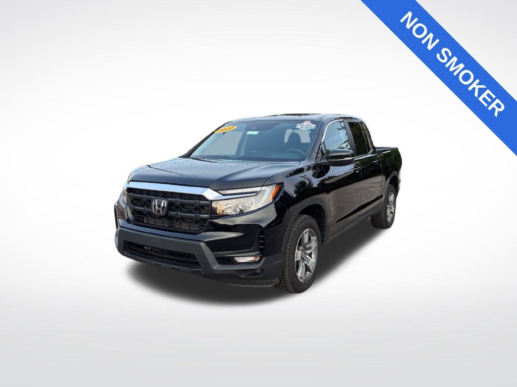 Used 2025 Honda Ridgeline RTL image 7
