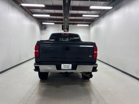 Certified 2019 Chevrolet Silverado 2500 LTZ w/ Duramax Plus Package AWD/4WD image 5
