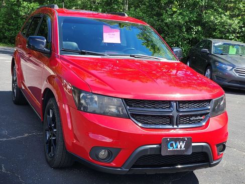 Used 2016 Dodge Journey R/T AWD/4WD image 5
