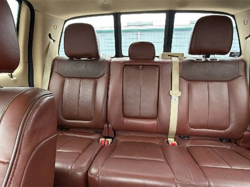 Used 2013 Ford F150 King Ranch w/ King Ranch Luxury Pkg image 13