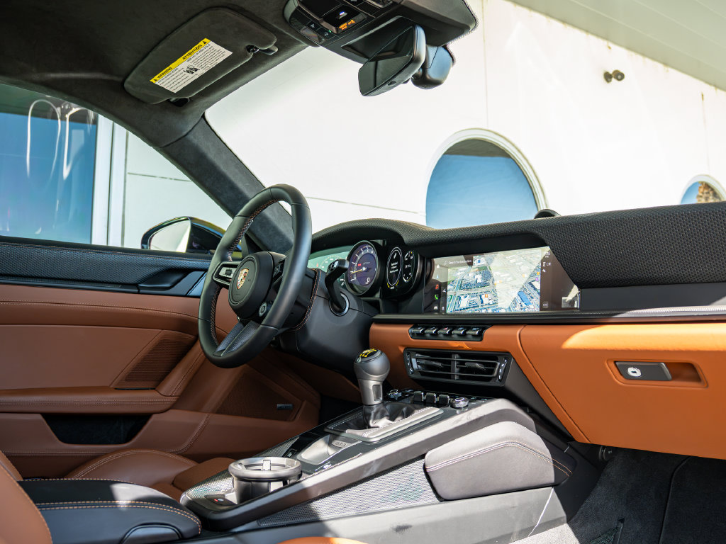 Certified 2024 Porsche 911 GT3 RWD image 21