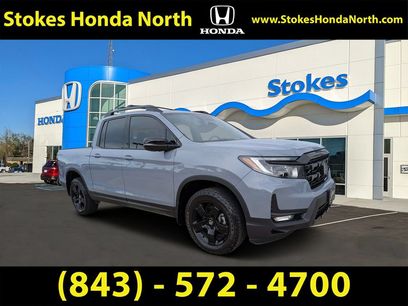 Certified 2026 Honda Ridgeline Black Edition