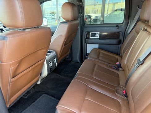 Used 2014 Ford F150 Platinum w/ Max Trailer Tow Package image 10