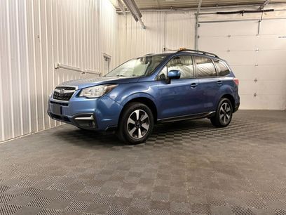 Used 2018 Subaru Forester 2.5i Premium