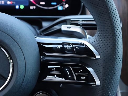 New 2026 Mercedes-Benz GLC 43 AMG 4MATIC Coupe image 35