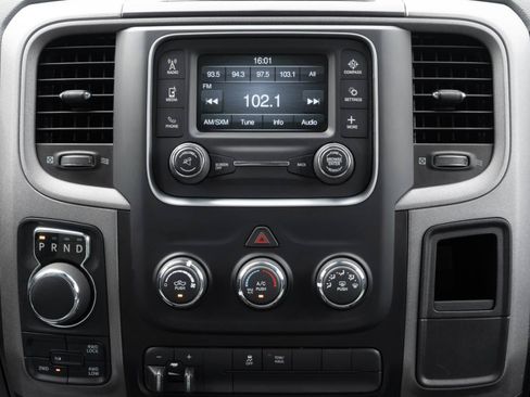 Used 2016 RAM 1500 Tradesman w/ Popular Equipment Group AWD/4WD image 29