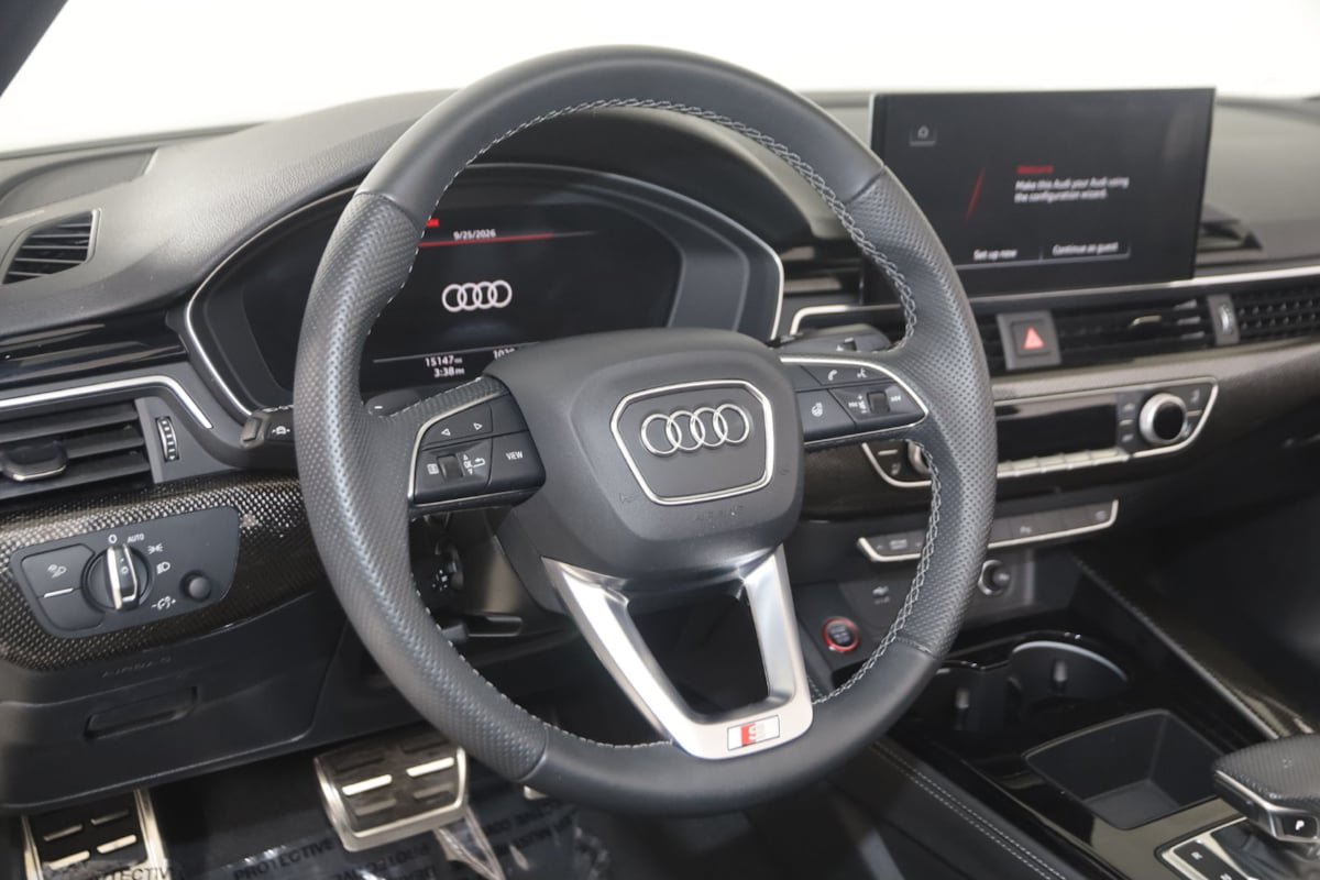 Used 2024 Audi S5 Premium Plus w/ Premium Plus Package AWD/4WD image 6