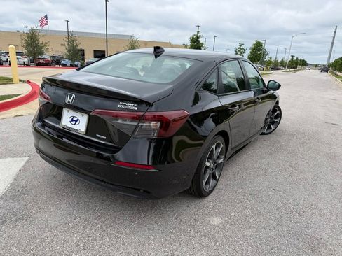 Used 2025 Honda Civic Sport Touring image 5