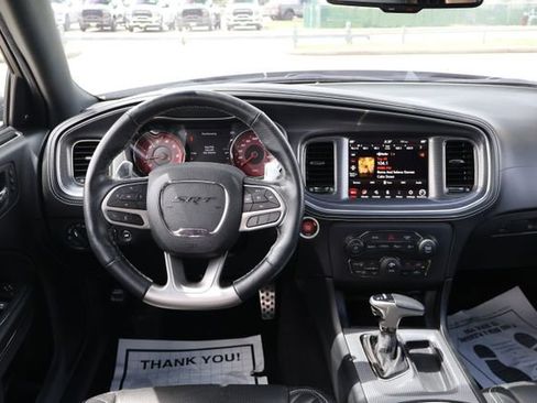 Used 2023 Dodge Charger SRT Hellcat RWD image 12