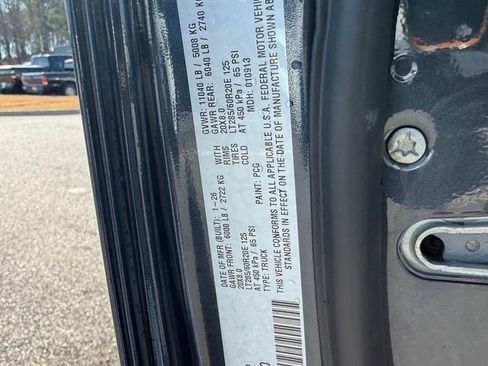 New 2026 RAM 2500 Big Horn image 29