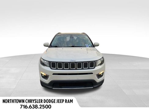 Certified 2018 Jeep Compass Limited w/ Navigation Group image 2