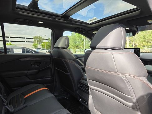 Used 2026 Honda Passport TrailSport image 16