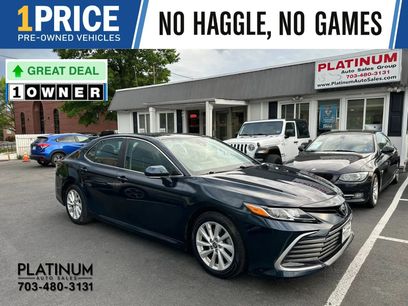 Used 2021 Toyota Camry LE w/ Convenience Package