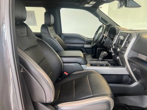 Used 2018 Ford F150 Raptor w/ Equipment Group 802A Luxury AWD/4WD image 28