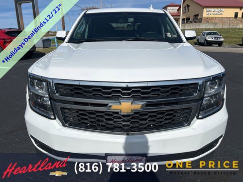 Used 2020 Chevrolet Tahoe LS image 3