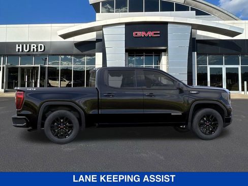 New 2026 GMC Sierra 1500 Elevation image 6