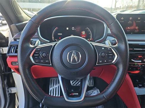 Used 2023 Acura MDX A-Spec image 31