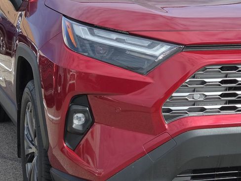 Used 2024 Toyota RAV4 Limited w/ Advanced Technology Package image 9