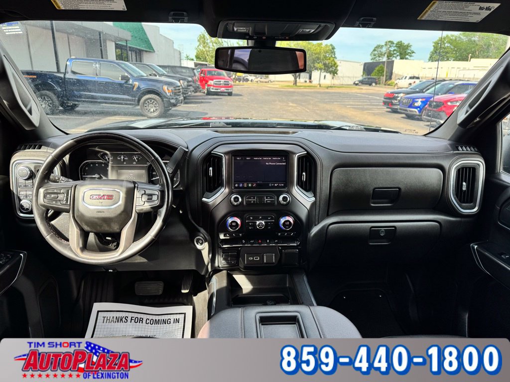 Used 2021 GMC Sierra 1500 AT4 AWD/4WD image 33