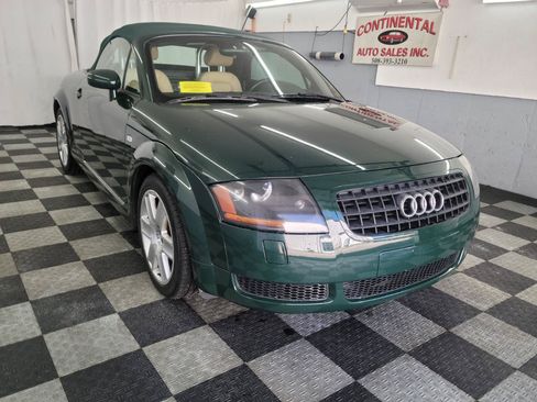 Used 2003 Audi TT 1.8T FWD image 38